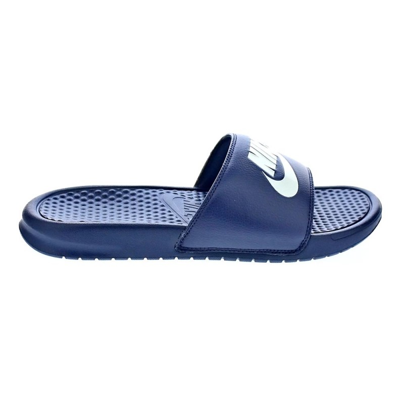 nike benassi jdi blue