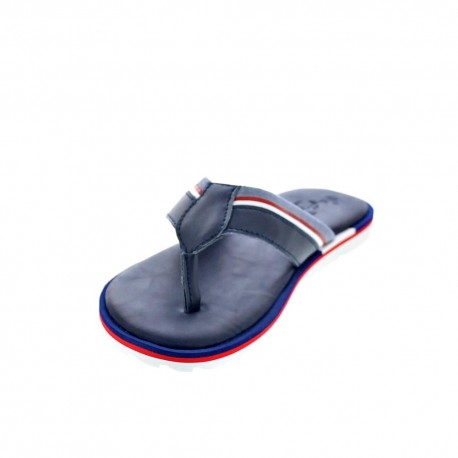 Sandalias Pepe Jeans zapatos Hombre modelo Barrel Fabric Azul 