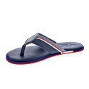 Sandalias Pepe Jeans zapatos Hombre modelo Barrel Fabric Azul 
