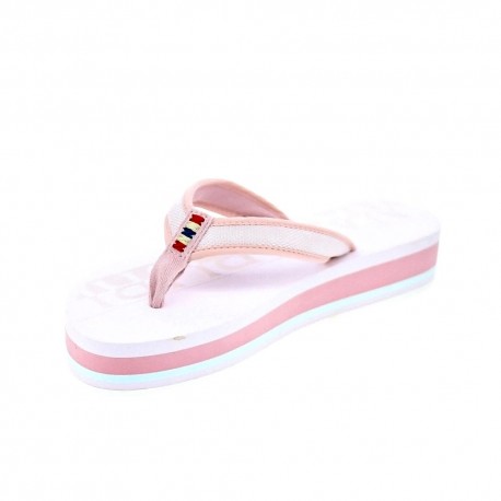 Chanclas Napapijri zapatos Mujer modelo Ariel Rosa 