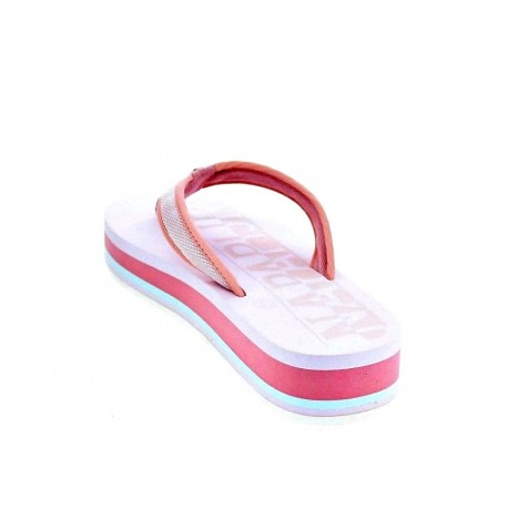Chanclas Napapijri zapatos Mujer modelo Ariel Rosa 