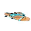 Sandalias Les Tropeziennes zapatos Mujer modelo Odeline Azul 