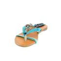 Sandalias Les Tropeziennes zapatos Mujer modelo Odeline Azul 