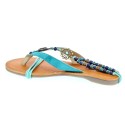 Sandalias Les Tropeziennes zapatos Mujer modelo Odeline Azul 