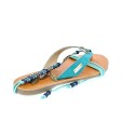 Sandalias Les Tropeziennes zapatos Mujer modelo Odeline Azul 