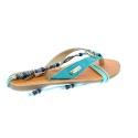 Sandalias Les Tropeziennes zapatos Mujer modelo Odeline Azul 