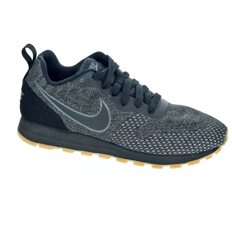 Nike Md Runner 2 Negro 916797 005 Zapatillas bajas Mujer - ¡Entrega 24h