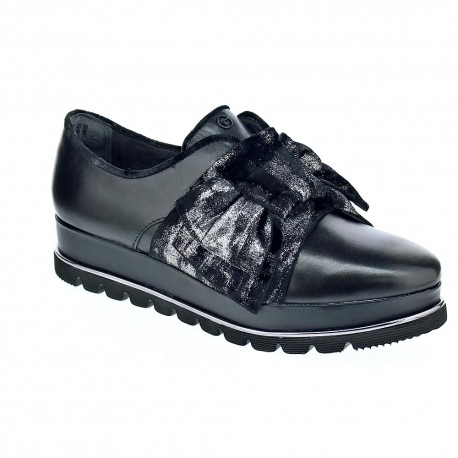 Zapatos Tamaris zapatos Mujer modelo 24700 Negro 