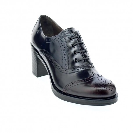 Zapatos Nero Giardini zapatos Mujer modelo 6351 Azul 