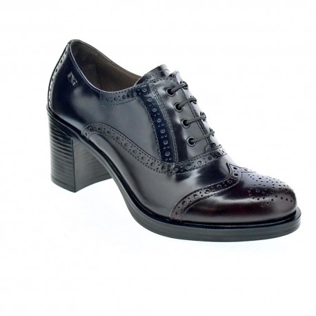 Zapatos Nero Giardini zapatos Mujer modelo 6351 Azul 