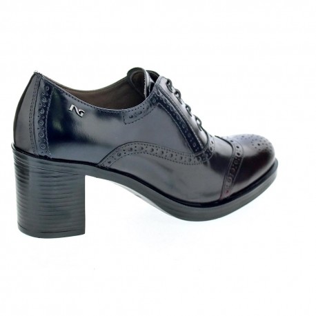 Zapatos Nero Giardini zapatos Mujer modelo 6351 Azul 