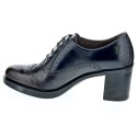 Zapatos Nero Giardini zapatos Mujer modelo 6351 Azul 