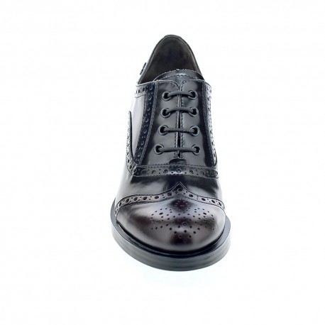 Zapatos Nero Giardini zapatos Mujer modelo 6351 Azul 