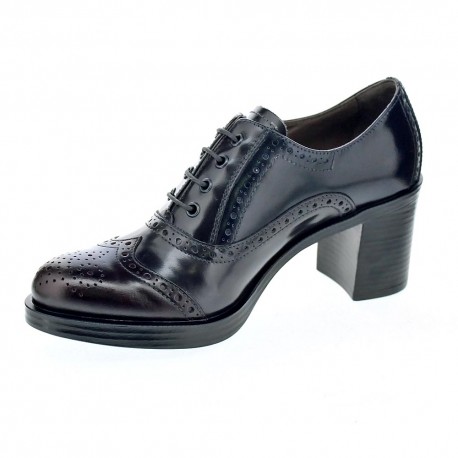 Zapatos Nero Giardini zapatos Mujer modelo 6351 Azul 