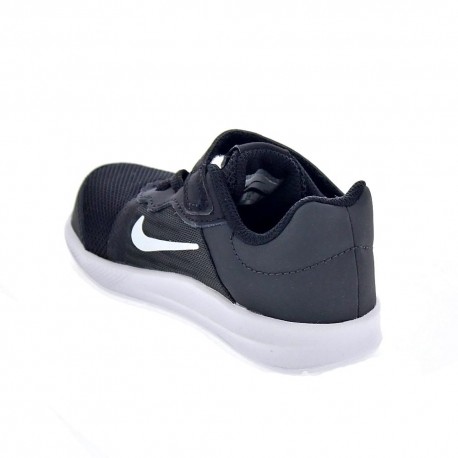 Nike Downshifter 8 Negro 922856 001 Zapatillas Niño - ¡Entrega 24h