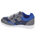 Zapatillas Geox zapatos Niño modelo Xunday Boy Gris 