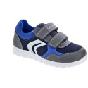 Zapatillas Geox zapatos Niño modelo Xunday Boy Gris 