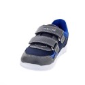 Zapatillas Geox zapatos Niño modelo Xunday Boy Gris 