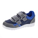 Zapatillas Geox zapatos Niño modelo Xunday Boy Gris 
