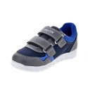 Zapatillas Geox zapatos Niño modelo Xunday Boy Gris 