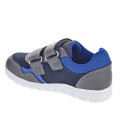 Zapatillas Geox zapatos Niño modelo Xunday Boy Gris 