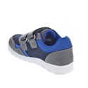 Zapatillas Geox zapatos Niño modelo Xunday Boy Gris 