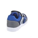 Zapatillas Geox zapatos Niño modelo Xunday Boy Gris 