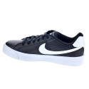Zapatillas Nike zapatos Mujer modelo Court Royale Negro 