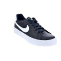 Zapatillas Nike zapatos Mujer modelo Court Royale Negro 