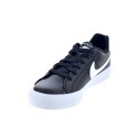 Zapatillas Nike zapatos Mujer modelo Court Royale Negro 