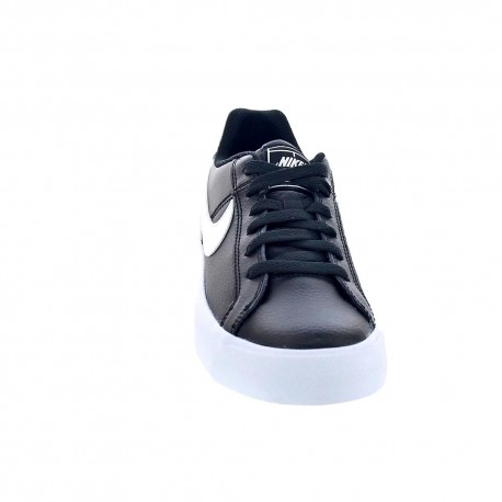 Zapatillas Nike zapatos Mujer modelo Court Royale Negro 