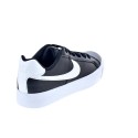 Zapatillas Nike zapatos Mujer modelo Court Royale Negro 