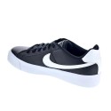 Zapatillas Nike zapatos Mujer modelo Court Royale Negro 
