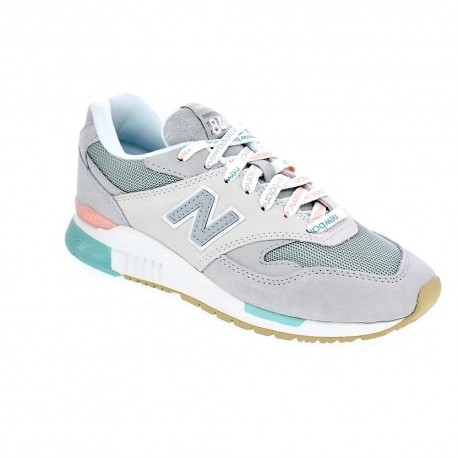 Zapatillas New Balance zapatos Mujer modelo WL840 Gris 