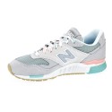 Zapatillas New Balance zapatos Mujer modelo WL840 Gris 