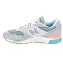 Zapatillas New Balance zapatos Mujer modelo WL840 Gris 