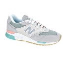 Zapatillas New Balance zapatos Mujer modelo WL840 Gris 