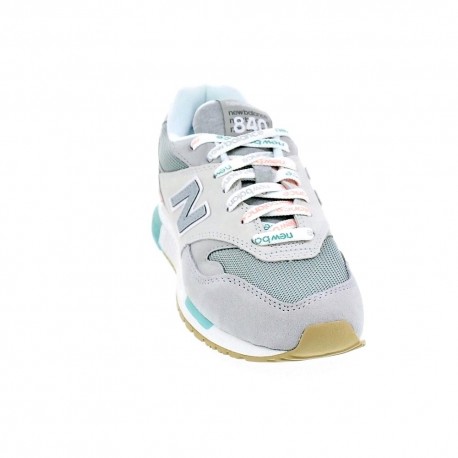 Zapatillas New Balance zapatos Mujer modelo WL840 Gris 