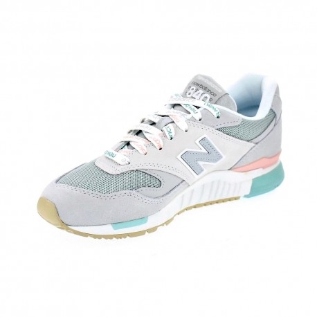 Zapatillas New Balance zapatos Mujer modelo WL840 Gris 