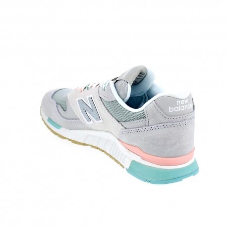 Zapatillas New Balance zapatos Mujer modelo WL840 Gris 