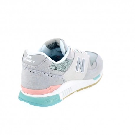 Zapatillas New Balance zapatos Mujer modelo WL840 Gris 