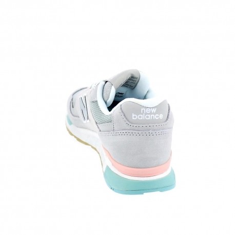Zapatillas New Balance zapatos Mujer modelo WL840 Gris 