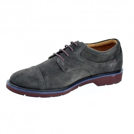 Zapatos Geox zapatos Hombre modelo Garret Marrón 