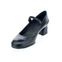 Zapatos tacón Camper zapatos Mujer modelo Katie Negro 