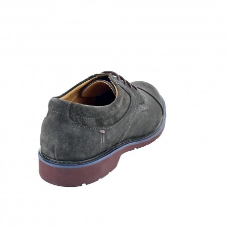 Zapatos Geox zapatos Hombre modelo Garret Marrón 