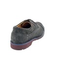 Zapatos Geox zapatos Hombre modelo Garret Marrón 