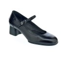 Zapatos tacón Camper zapatos Mujer modelo Katie Negro 