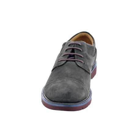 Zapatos Geox zapatos Hombre modelo Garret Marrón 