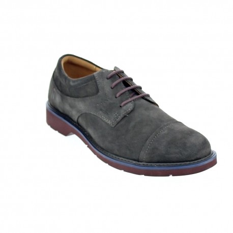 Zapatos Geox zapatos Hombre modelo Garret Marrón 