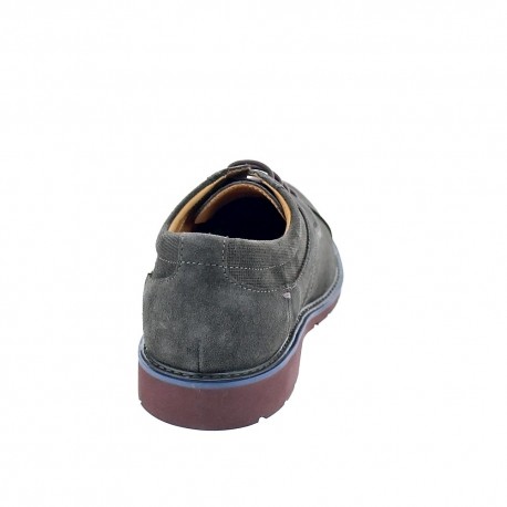Zapatos Geox zapatos Hombre modelo Garret Marrón 